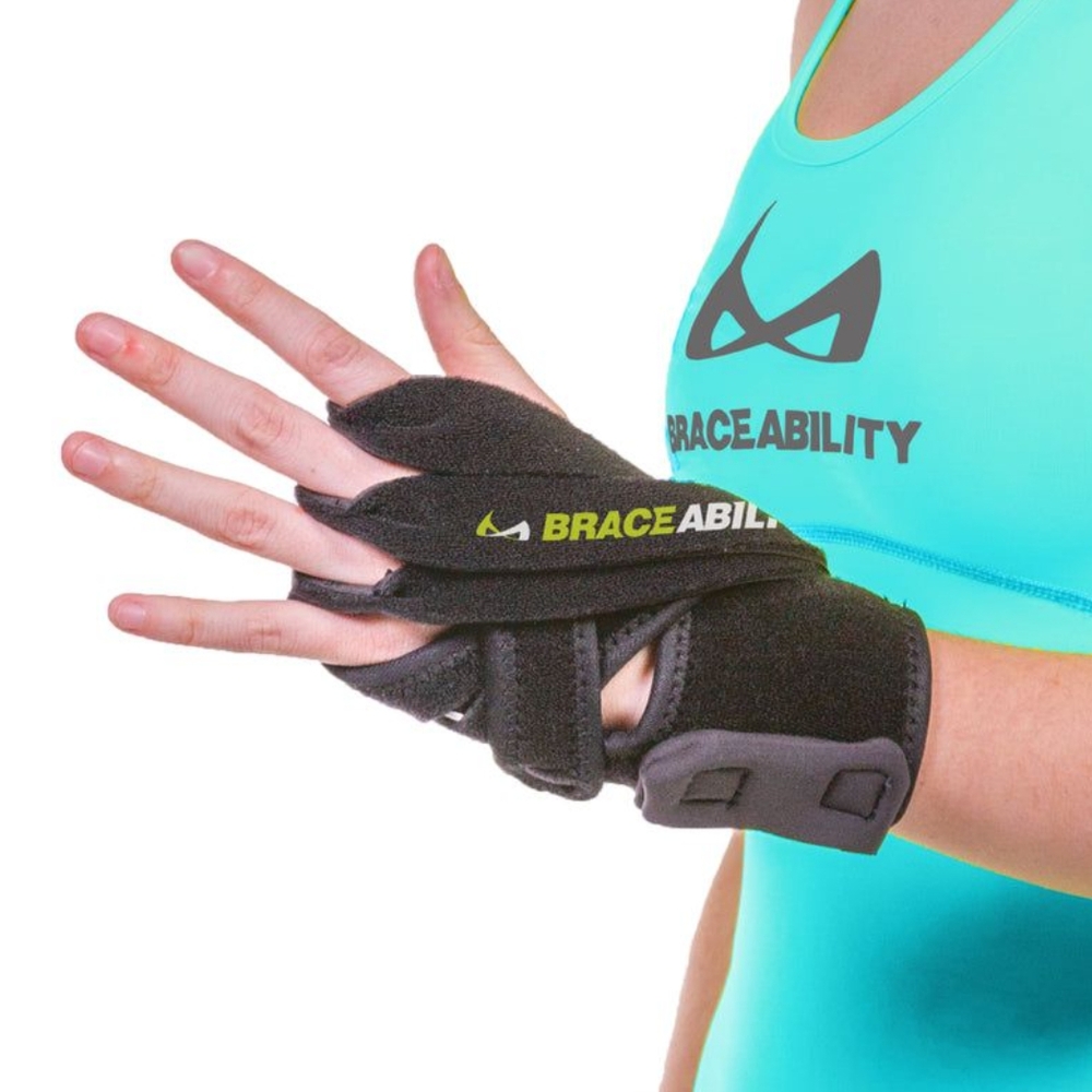 Arthritis Ulnar Deviation Splints -Rt/Lt